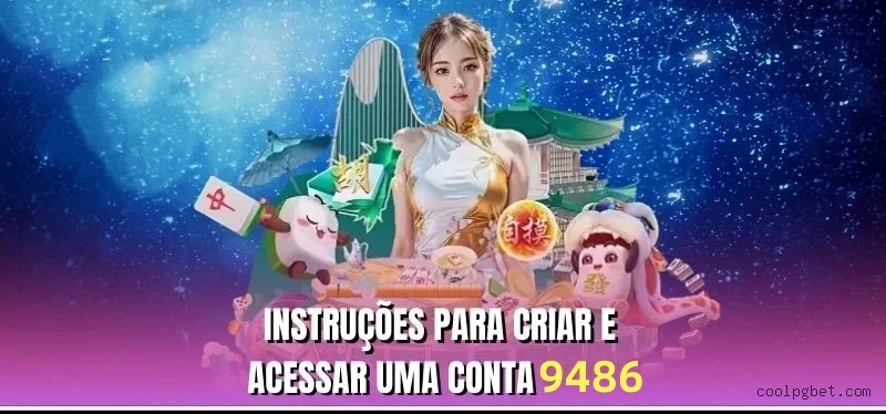Criar Conta Coolpg